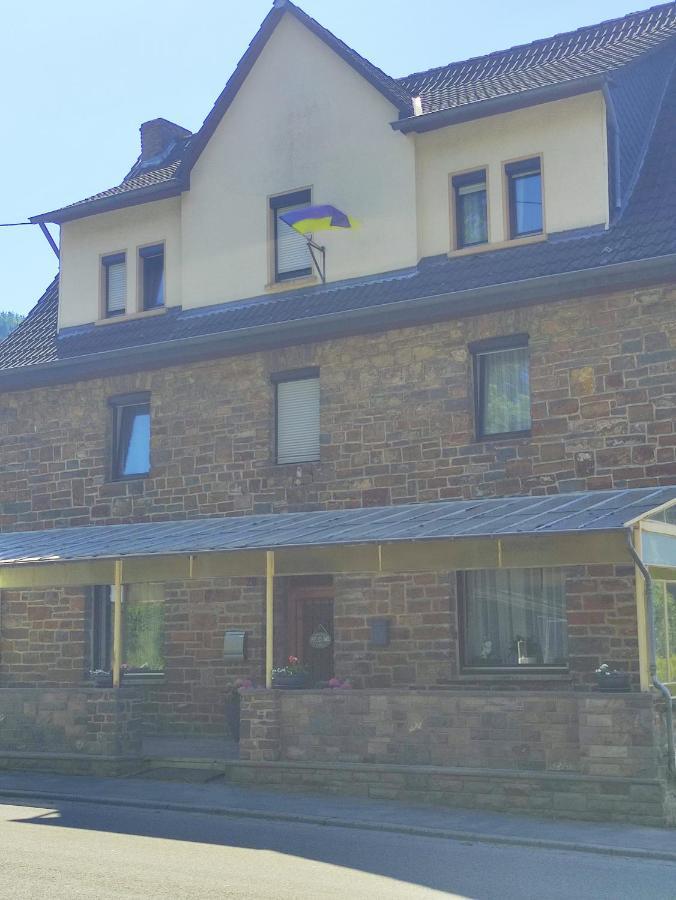 Gasthaus L&A Kunz Dumpelfeld Zewnętrze zdjęcie