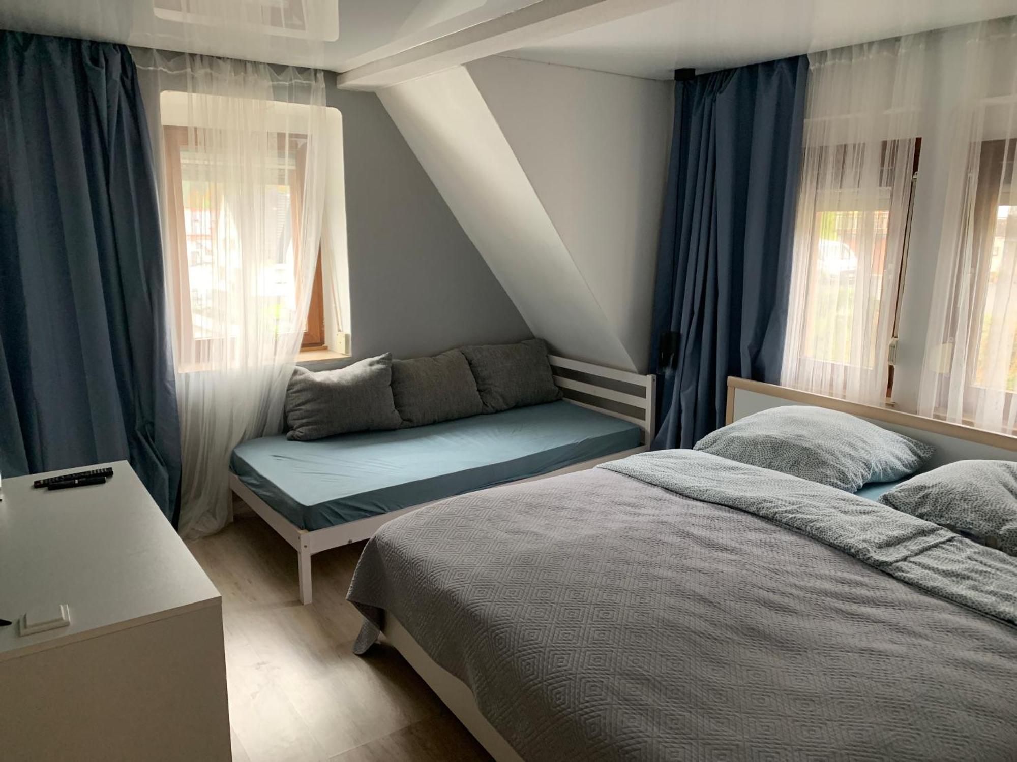 Gasthaus L&A Kunz Dumpelfeld Zewnętrze zdjęcie