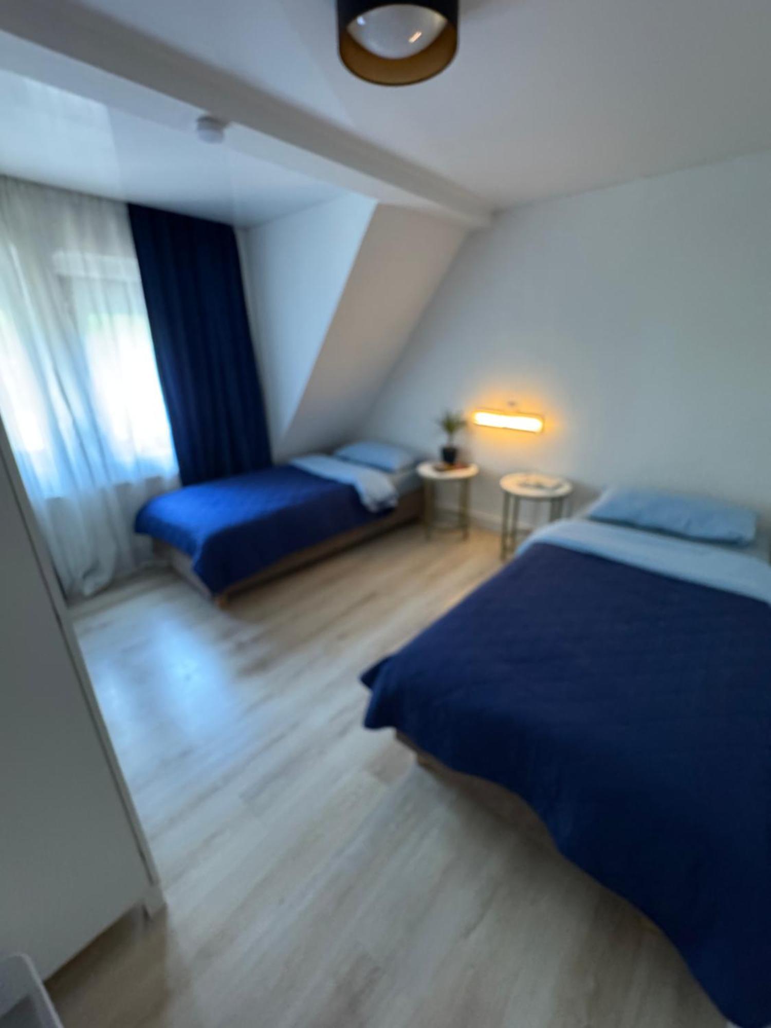 Gasthaus L&A Kunz Dumpelfeld Zewnętrze zdjęcie
